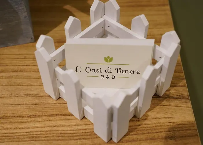 L'Oasi di Venere Bed&Breakfast Caserta